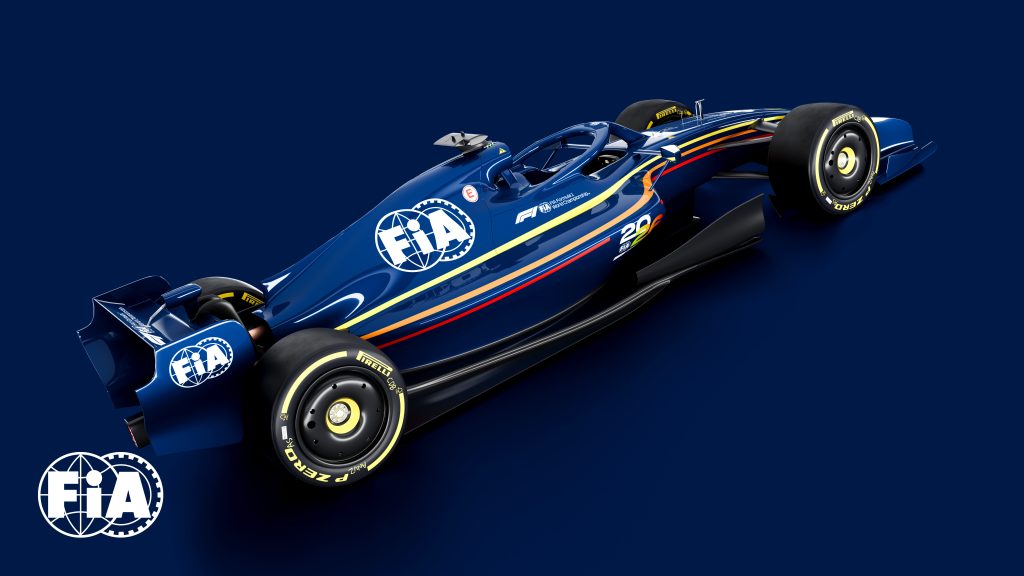 «Прижимной силы слишком много»: FIA — о новом техническом регламенте «Прижимной силы слишком много»: FIA — о новом техническом регламенте