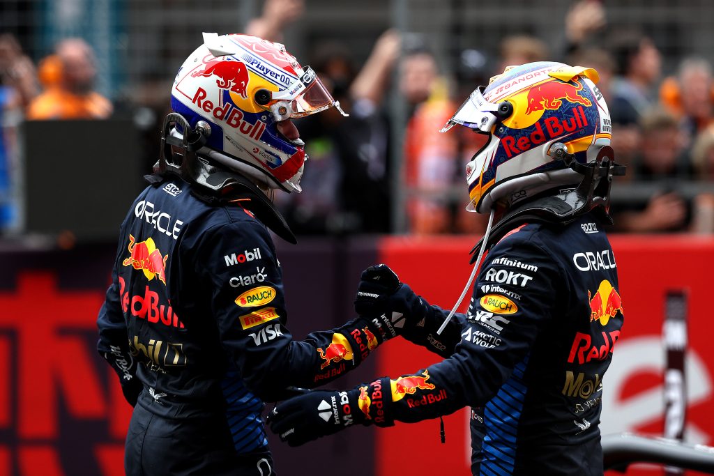 Почему Red Bull нужна скучная гонка в Барселоне? Мнение эксперта Почему Red Bull нужна скучная гонка в Барселоне? Мнение эксперта