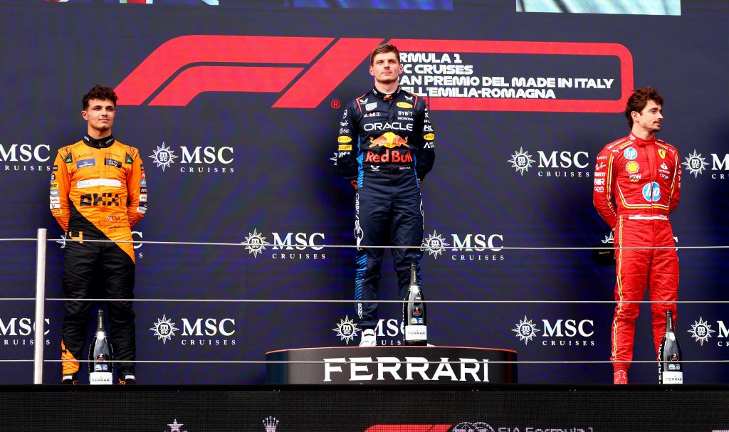 Макс Ферстаппен назвал имена двух будущих чемпионов Формулы 1 Макс Ферстаппен назвал имена двух будущих чемпионов Формулы 1