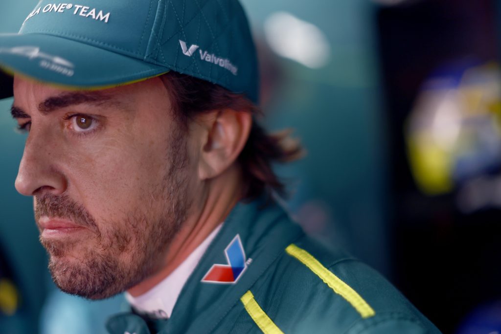 Алонсо: Не знаю, что буду делать после Формулы 1