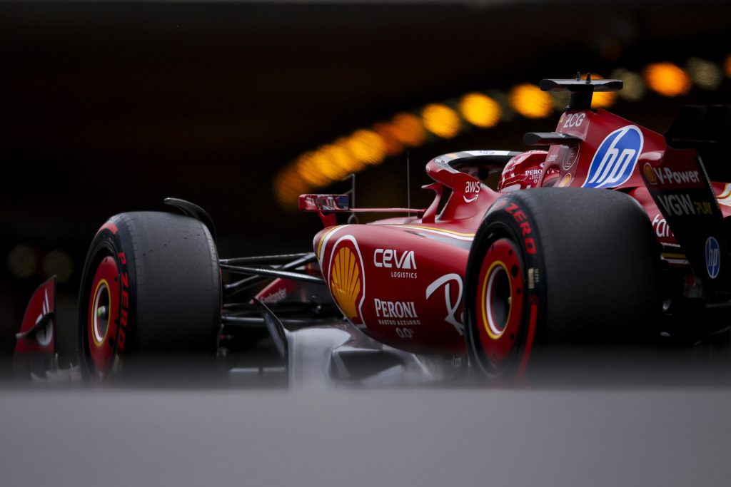 Стало известно, какие новинки Ferrari представит в Барселоне Стало известно, какие новинки Ferrari представит в Барселоне