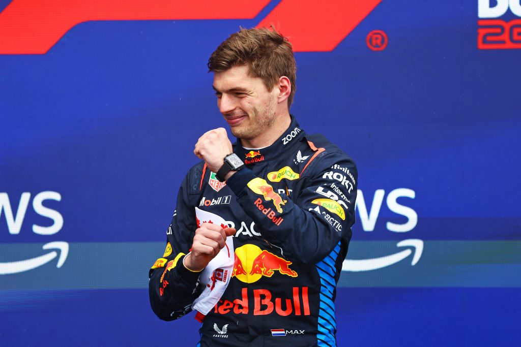 В Сильверстоуне недовольны доминированием Red Bull Racing