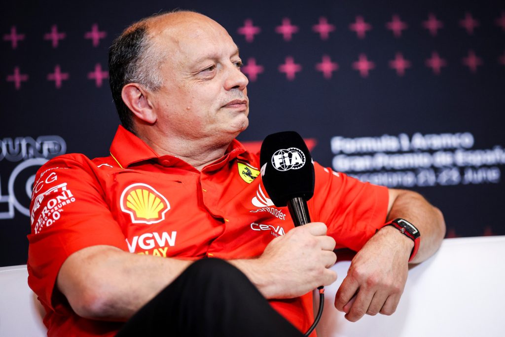 Ferrari не устраивают тесты Red Bull с Ферстаппеном