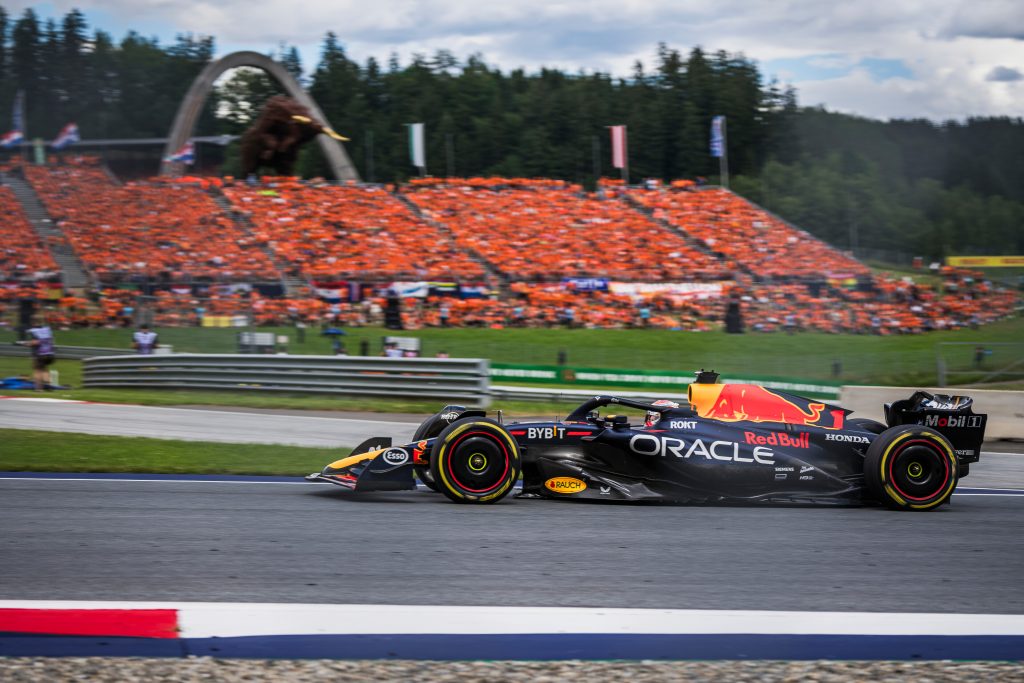 Хельмут Марко: В Австрии Red Bull столкнётся с ещё одной проблемой…