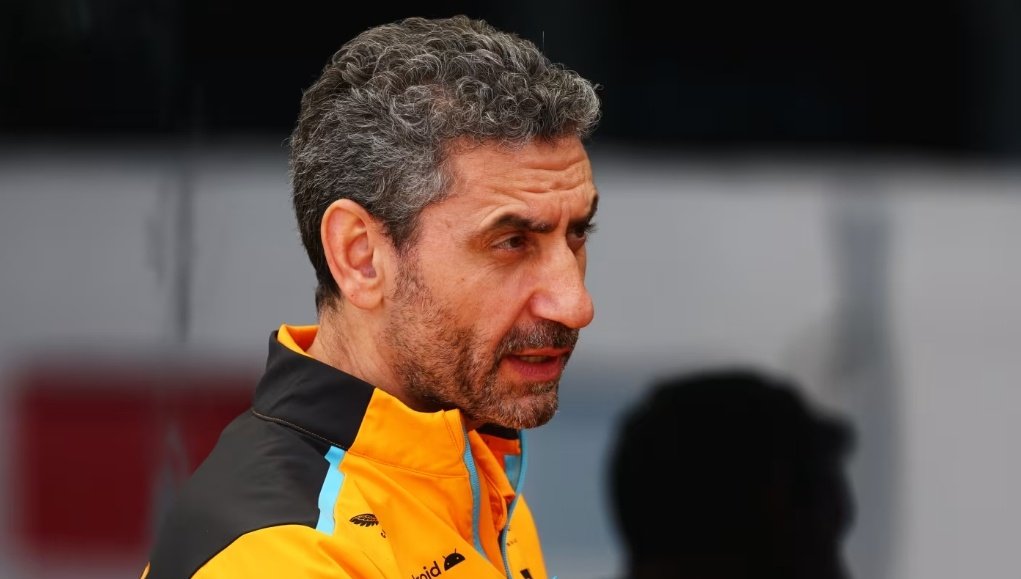 Руководитель McLaren жестко раскритиковал Ферстаппена и стюардов