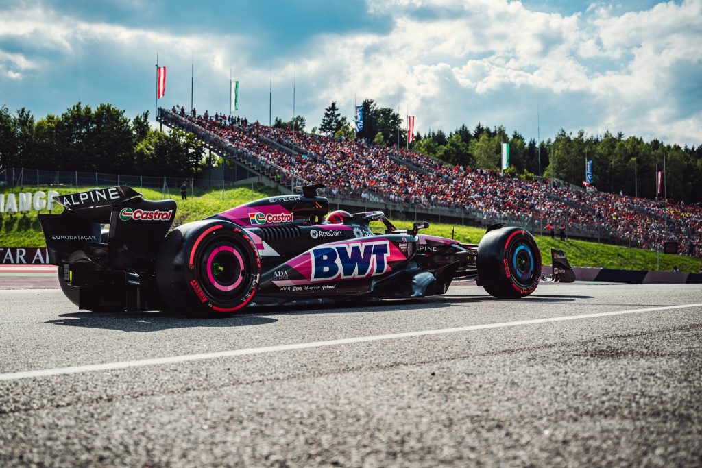 Alpine усилилась специалистами Red Bull и Ferrari