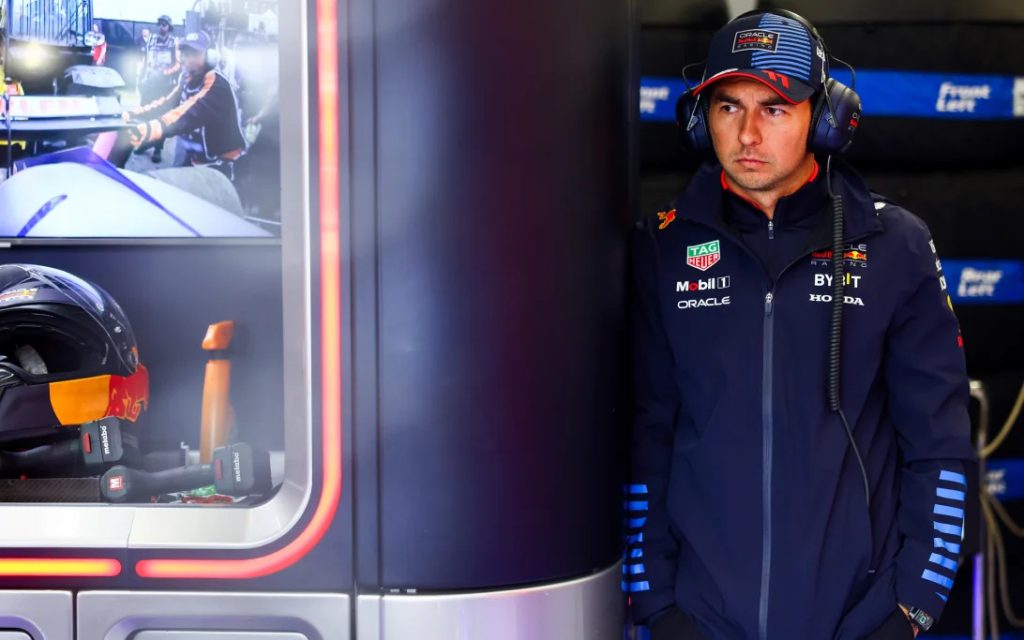 Стало известно, при каких условиях Red Bull может уволить Переса