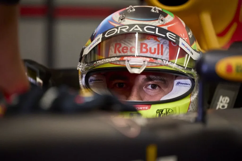 Хельмут Марко подтвердил, что Red Bull имеет право уволить Переса