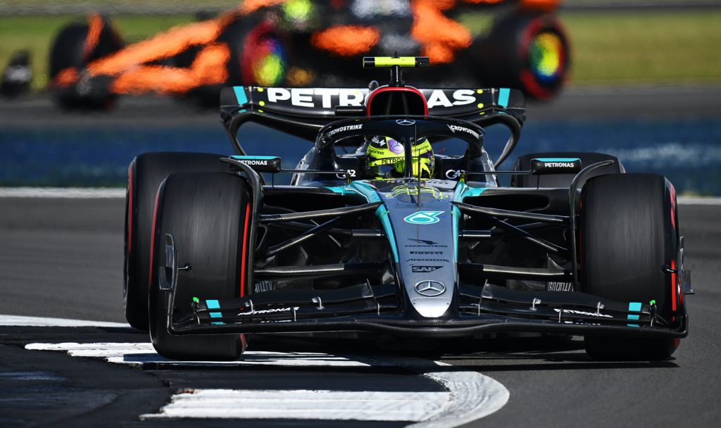 Эндрю Шовлин рассказал о ключевой проблеме для Mercedes в Венгрии