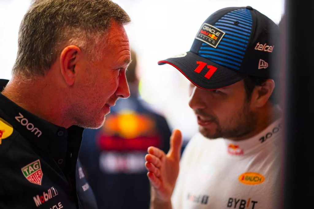 «Я продлил контракт с Red Bull!» Серхио Перес опроверг слухи