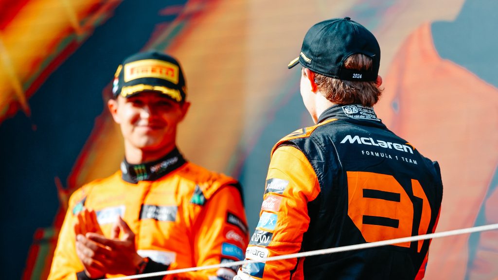 «Мы усложнили себе жизнь». Норрис назвал одно неверное решение McLaren