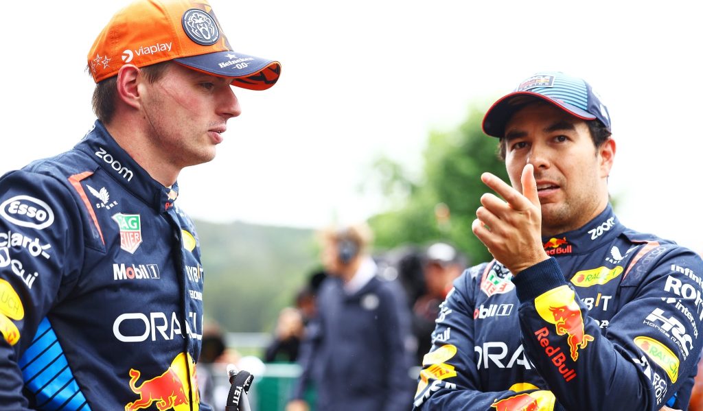 RacingNews365: Red Bull официально подтвердил сотрудничество с Пересом