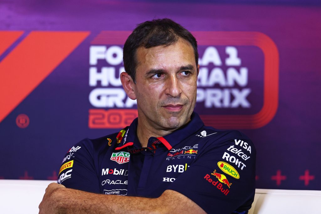 Ваше: Уход Ньюи — вызов для всего Red Bull