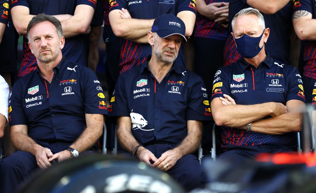 Хант: Уход Уитли ударит по Red Bull сильнее, чем расставание с Ньюи