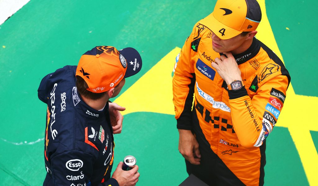 Ферстаппен: McLaren – сильнее всех, но мы можем переломить ситуацию