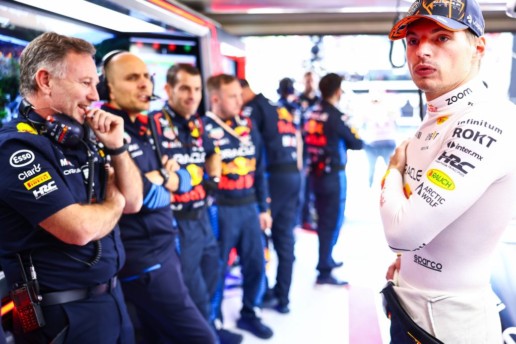 F1-Insider: Ферстаппен может стать пилотом Mercedes-AMG в сезоне-2026