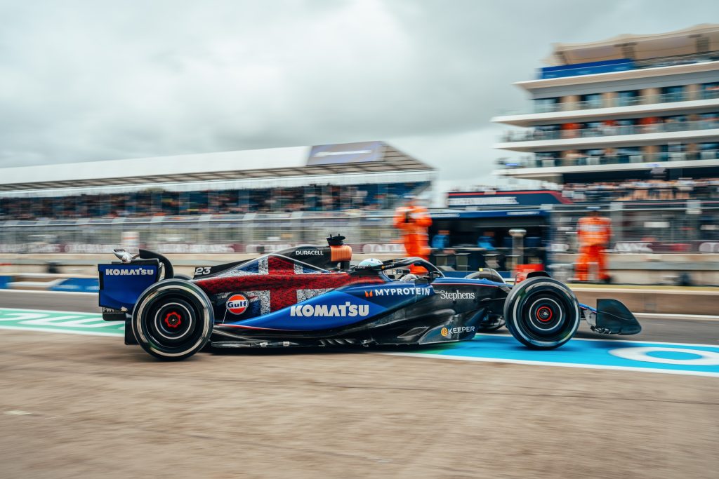 Ваулз: Williams отказался от своего настоящего ради будущего