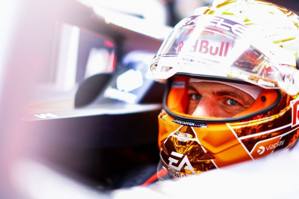 «Не хочу пожалеть». Ферстаппен – о разработке двигателя Red Bull