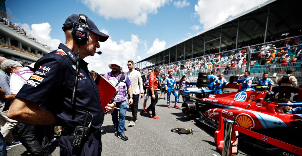 Лео Туррини: Никто не говорил, что Ньюи обязан сказать «да» Ferrari Лео Туррини: Никто не говорил, что Ньюи обязан сказать «да» Ferrari