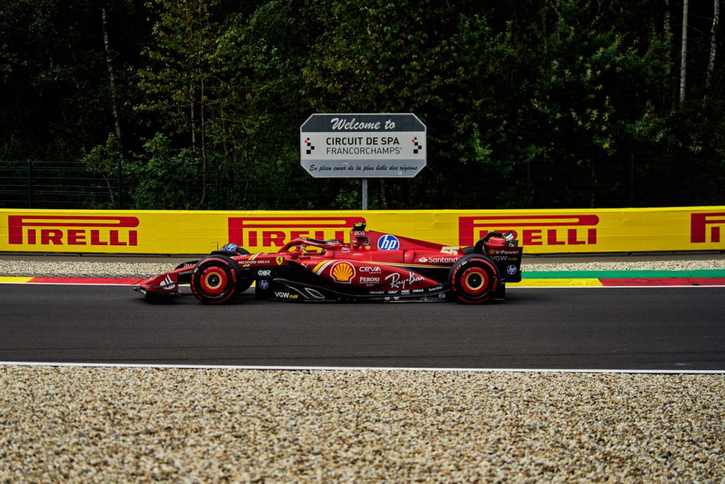 Ferrari кардинально изменит конструкцию болида ради Хэмилтона