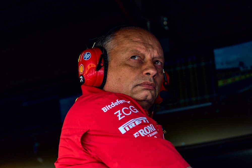 Фредерик Вассёр: Ferrari не хватает того, что есть в ДНК Red Bull