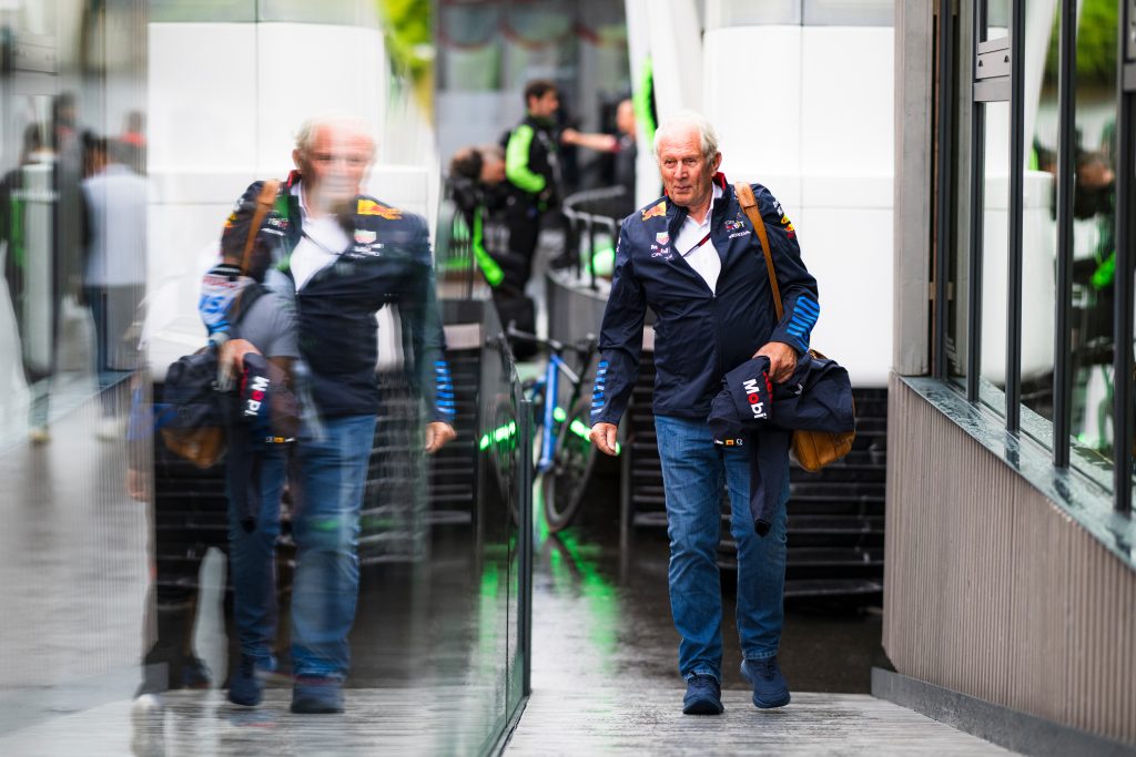 Хельмут Марко объяснил, почему Алонсо не стал пилотом Red Bull Хельмут Марко объяснил, почему Алонсо не стал пилотом Red Bull