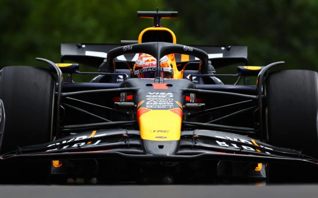 FIA опровергла, что Red Bull использует запрещённую тормозную систему