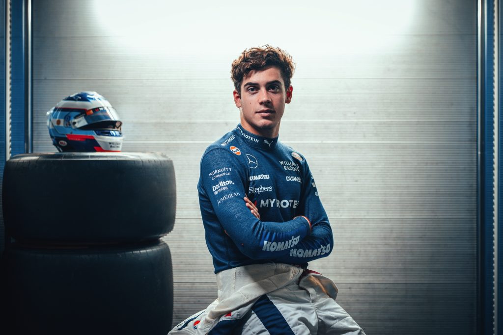 Williams хочет отправить Колапинто в Audi