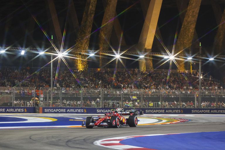 Гюнтер Штайнер: Ferrari сыграет в чемпионате важную роль