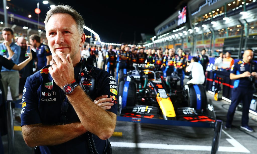 Экс-пилот Формулы 1 не верит, что Red Bull быстро вернётся в форму