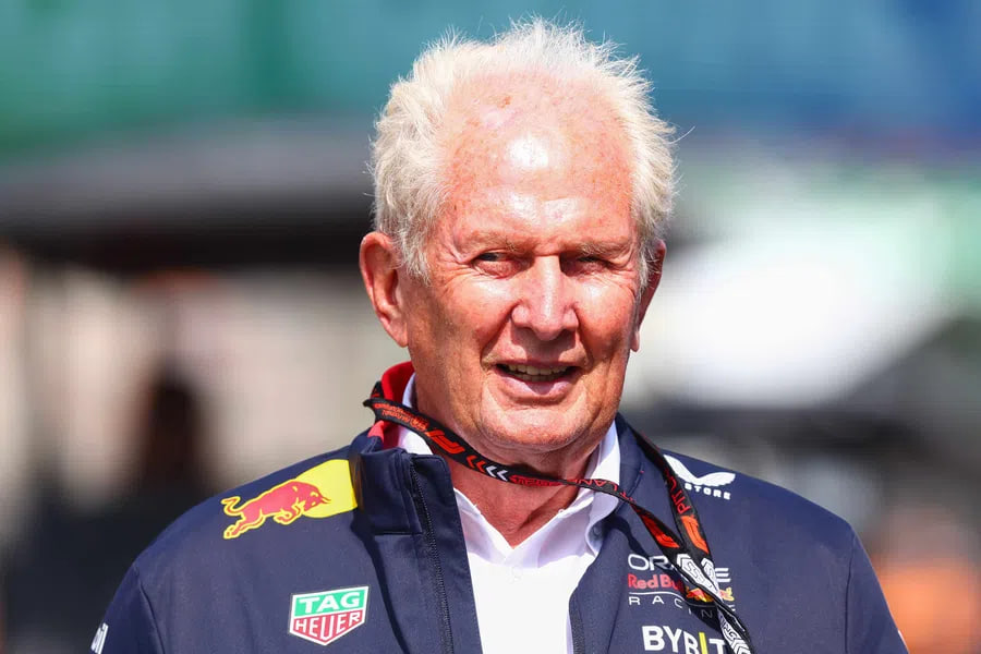 Хельмут Марко подтвердил, что Red Bull пыталась переманить Кими Антонелли