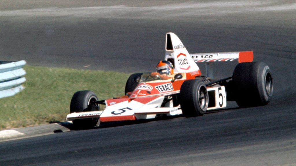 50 лет назад McLaren завоевала свой первый чемпионский титул в Ф1 50 лет назад McLaren завоевала свой первый чемпионский титул в Ф1