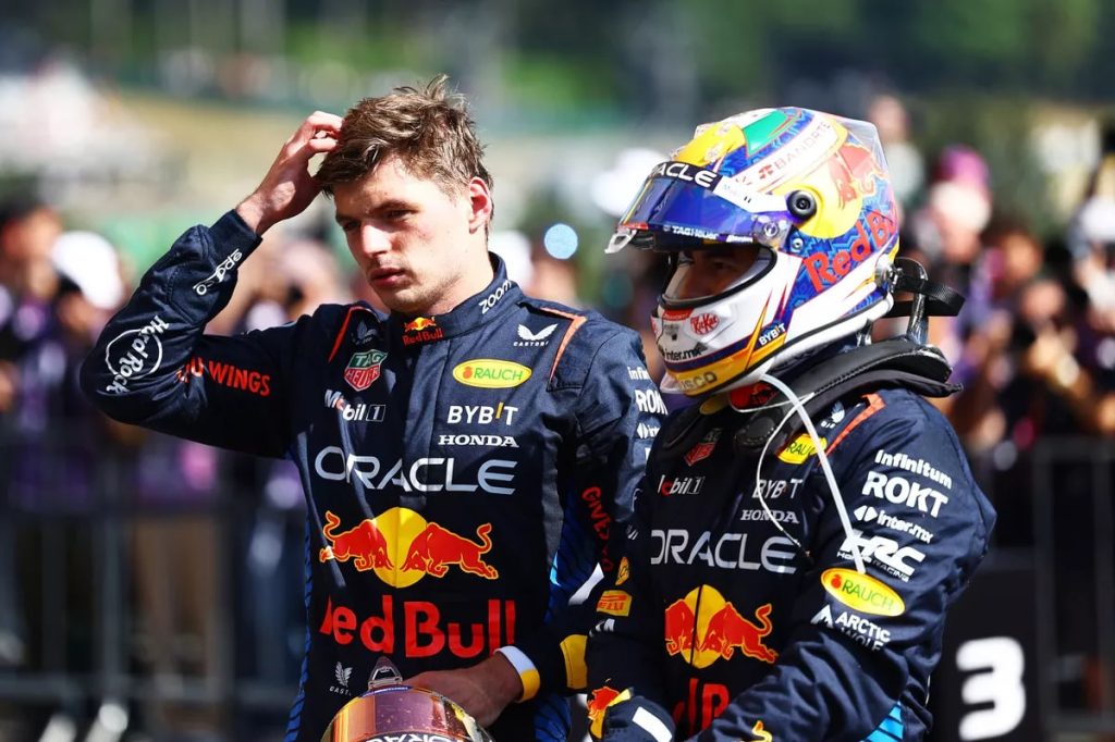 «Мы просто свернули не туда». Макс Ферстаппен – о проблемах Red Bull «Мы просто свернули не туда». Макс Ферстаппен – о проблемах Red Bull