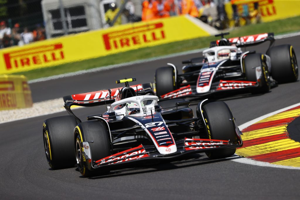 Haas объявила о партнерстве с Toyota в Формуле 1 Haas объявила о партнерстве с Toyota в Формуле 1