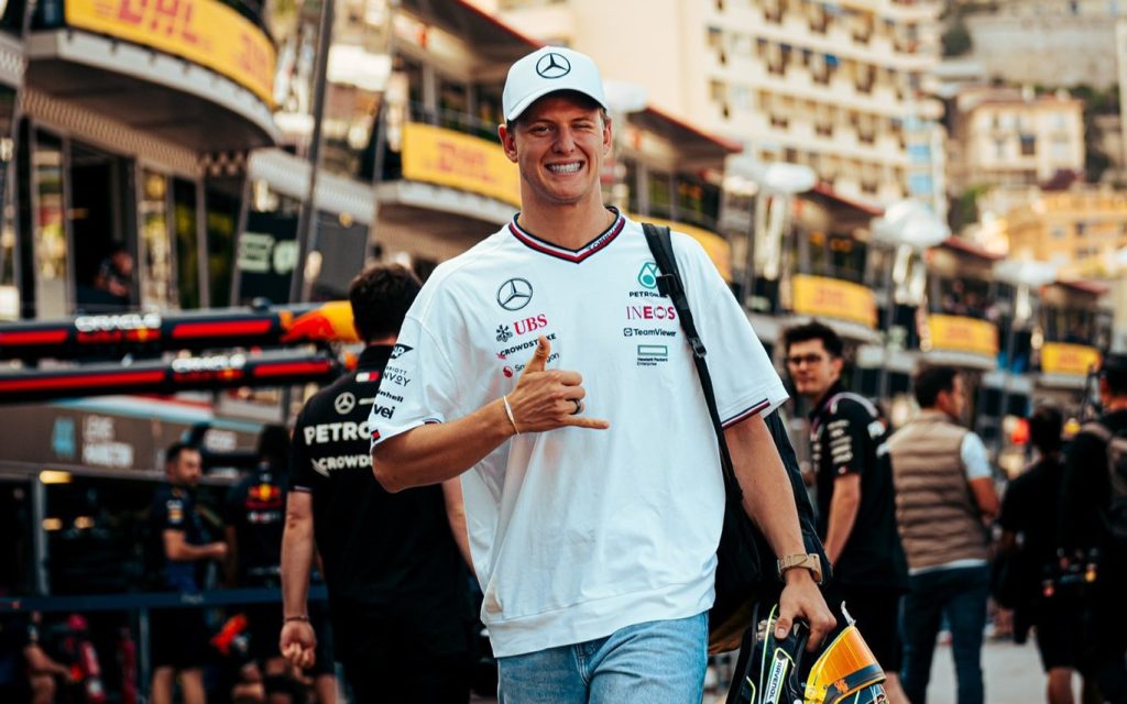 В Sauber ответили на вопрос о подписании Мика Шумахера