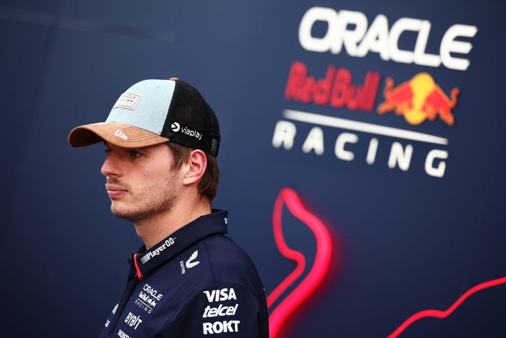 Макс Ферстаппен отреагировал на технический скандал вокруг Red Bull Racing Макс Ферстаппен отреагировал на технический скандал вокруг Red Bull Racing