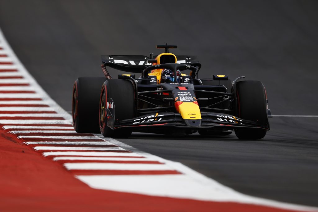 «Больше это не проблема»: FIA — о болиде Red Bull «Больше это не проблема»: FIA — о болиде Red Bull