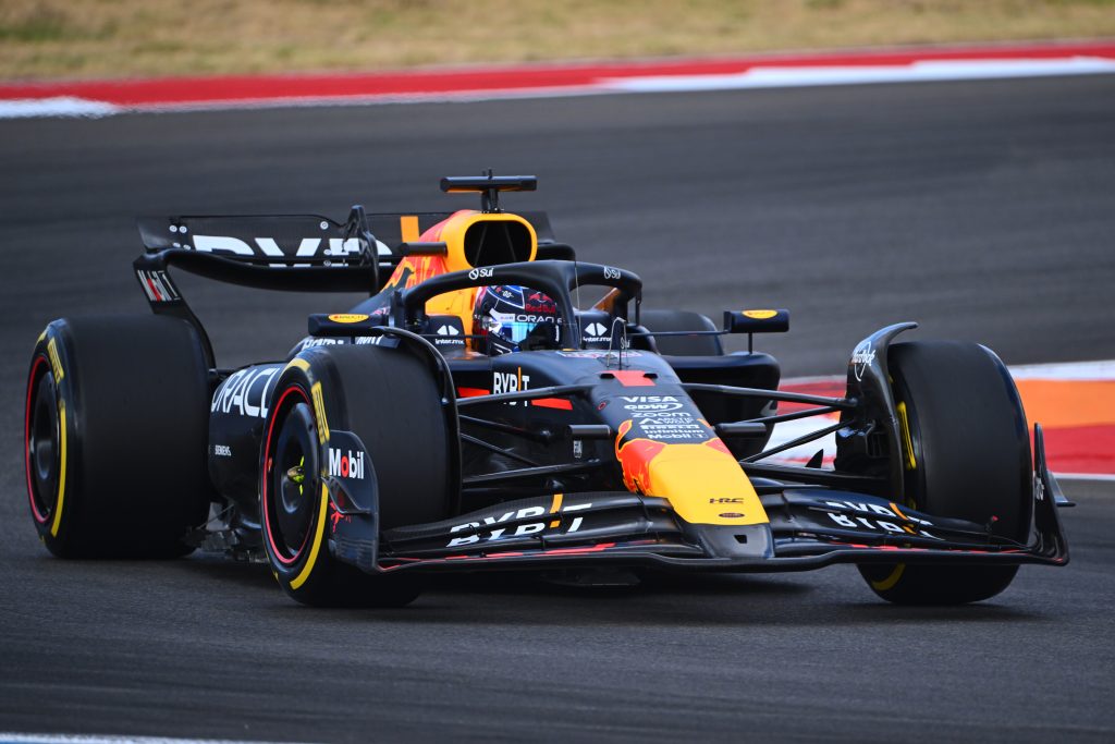 Тед Кравиц: Гран При США – поворотный момент для Red Bull Racing Тед Кравиц: Гран При США – поворотный момент для Red Bull Racing