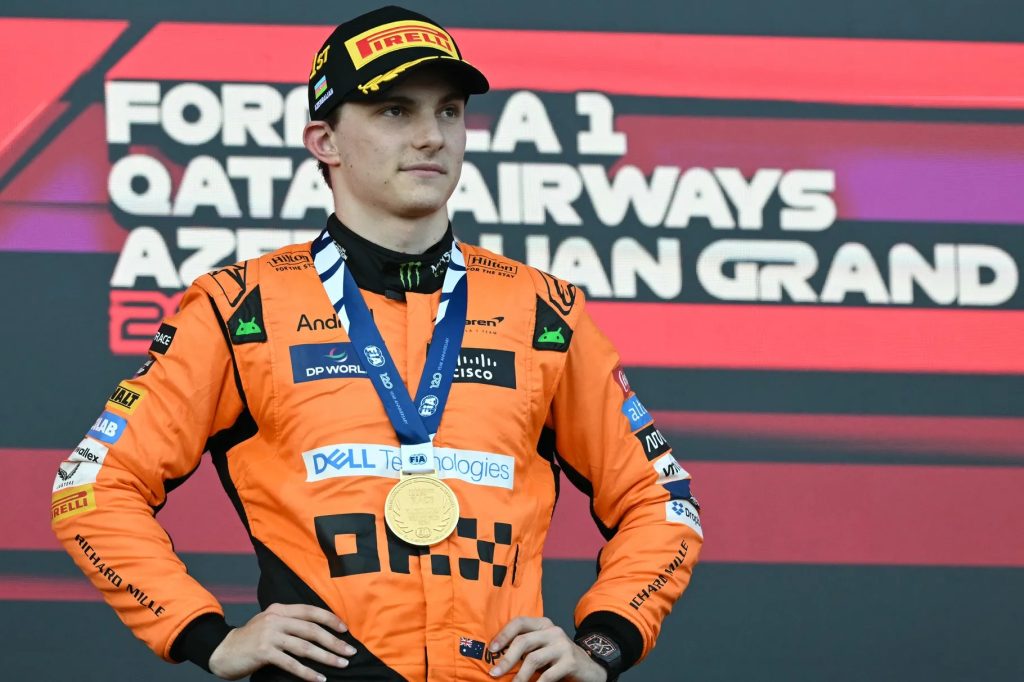 Red Bull хочет переманить Оскара Пиастри из McLaren