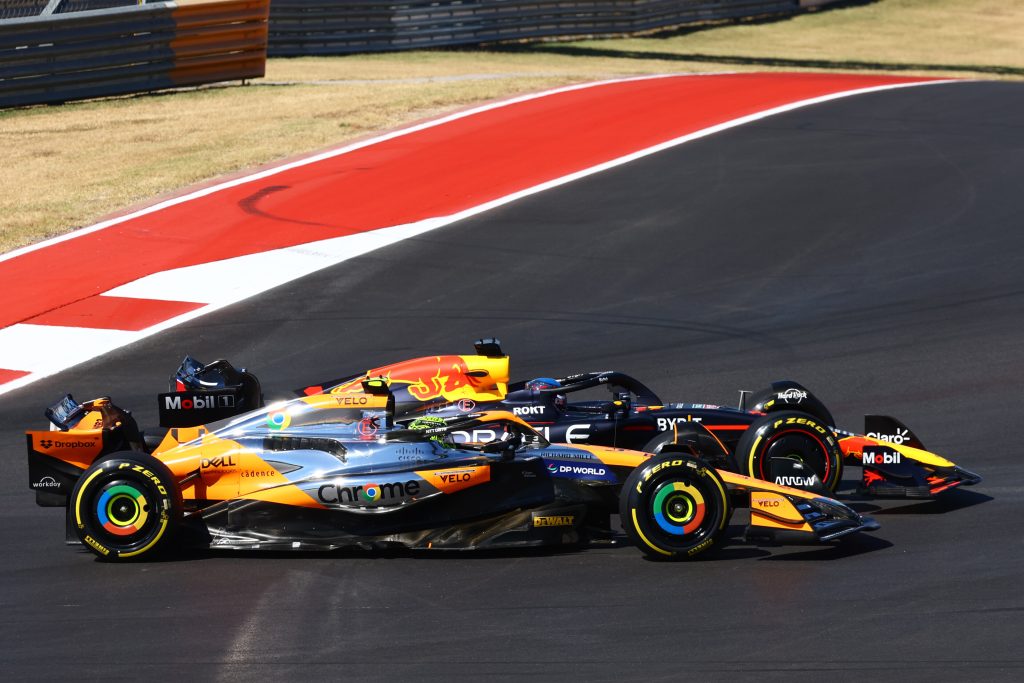 FIA отказалась пересматривать штраф Ландо Норриса