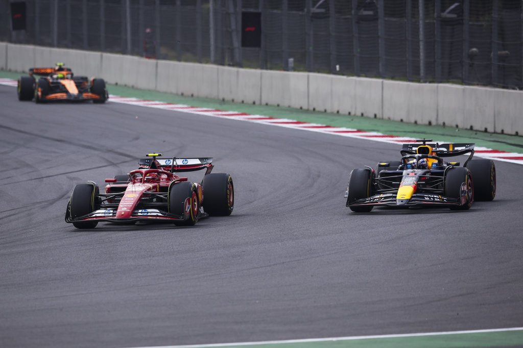 Ferrari обогнала Red Bull в командном зачете, до McLaren — 29 очков