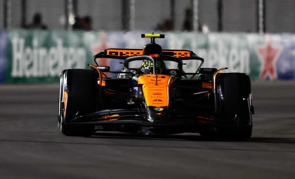 Условия досрочного чемпионства McLaren на Гран При Катара Условия досрочного чемпионства McLaren на Гран При Катара