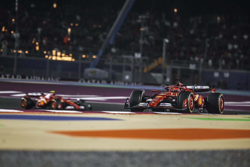 Вассёр: Пару раз в сезоне мы уже набирали на 21 очко больше McLaren…
