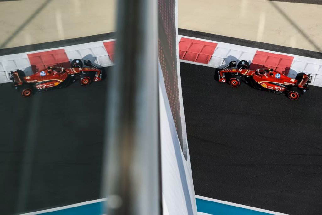 Очень странный чемпионат для Ferrari. Туррини подвёл итоги сезона-2024 Очень странный чемпионат для Ferrari. Туррини подвёл итоги сезона-2024