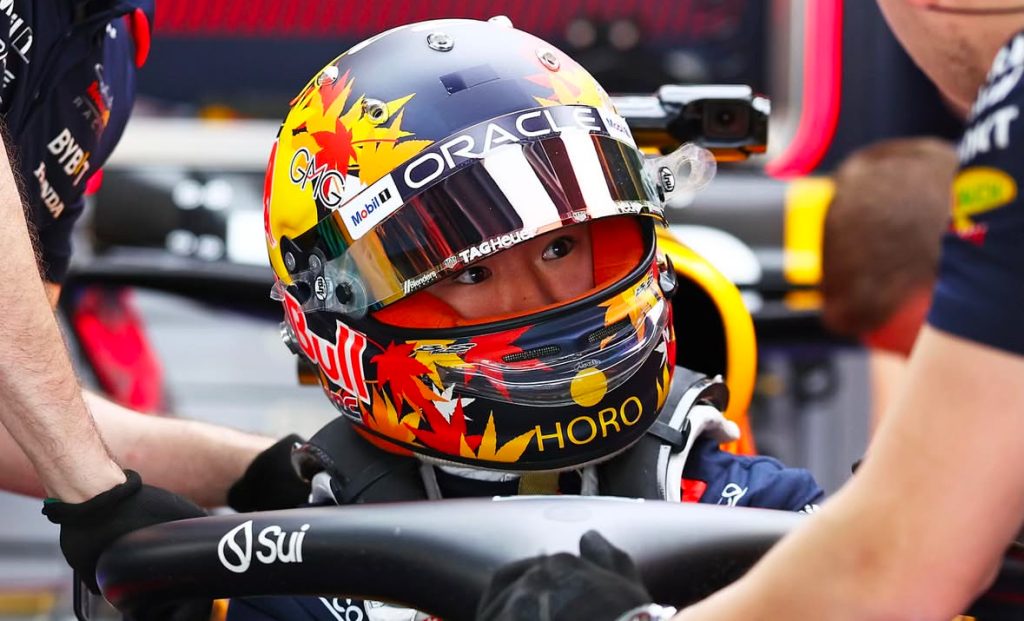 Юки Цунода: Машина Red Bull мне отлично подходит!