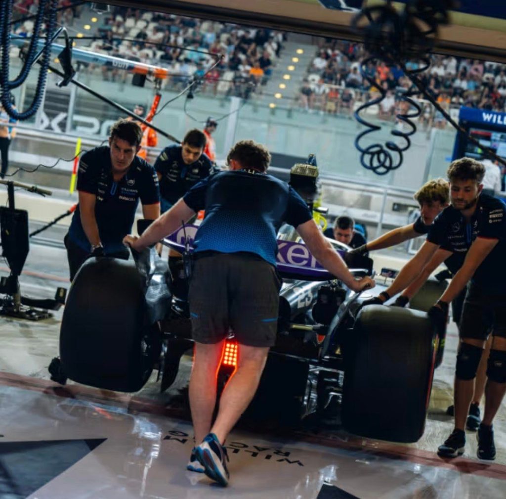 FIA отказала Williams в послаблении лимита затрат