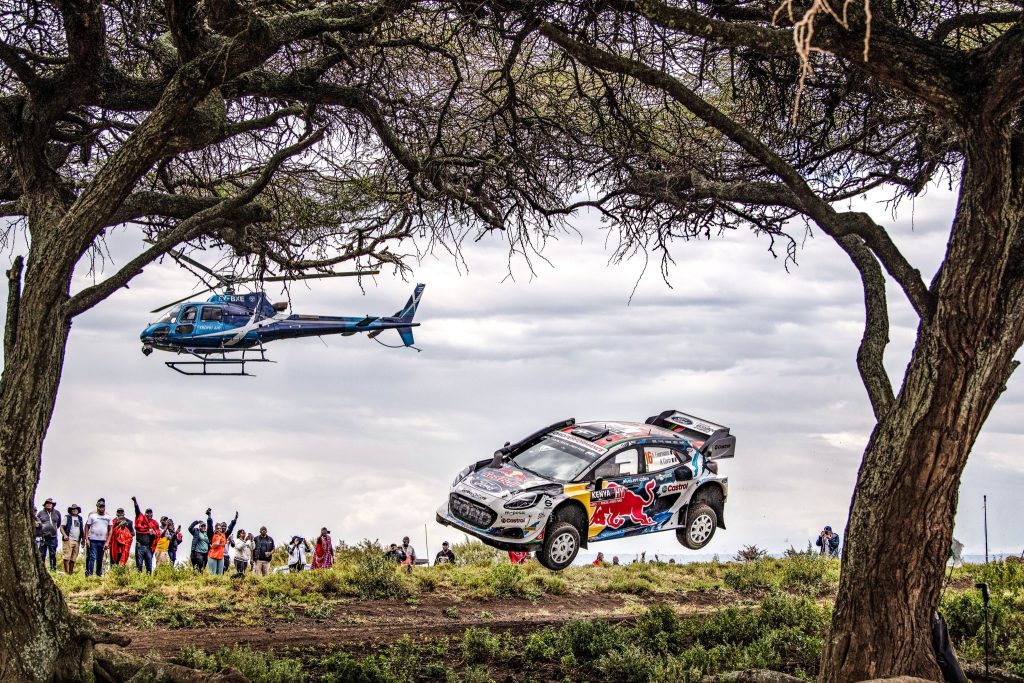 В новом сезоне WRC изменится схема начисления очков