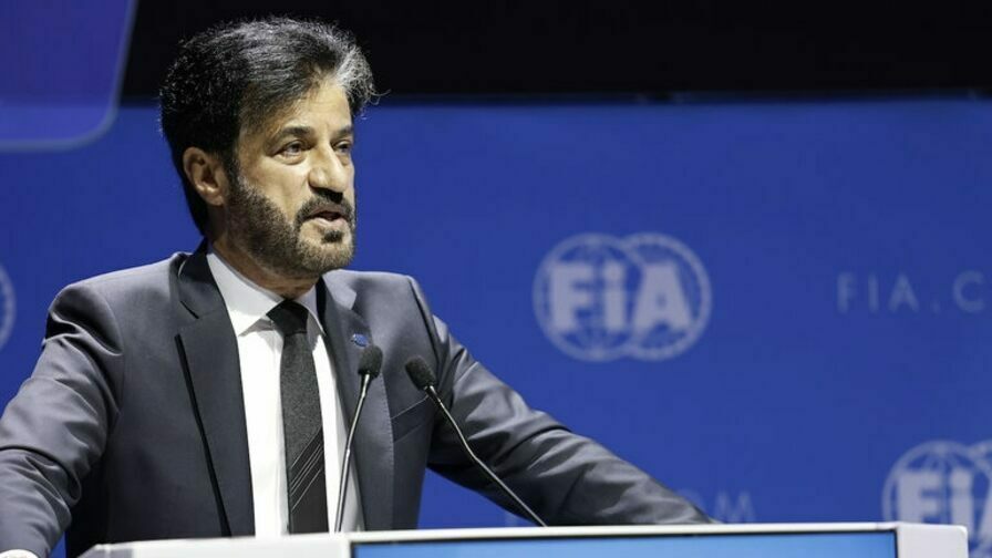Реструктуризация FIA: Мохаммед бен Сулайем получил ещё больше власти
