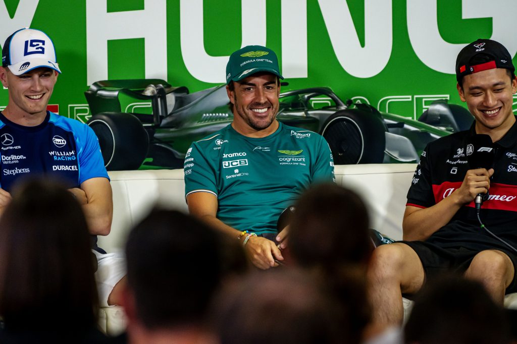 Williams предлагала контракт Фернандо Алонсо