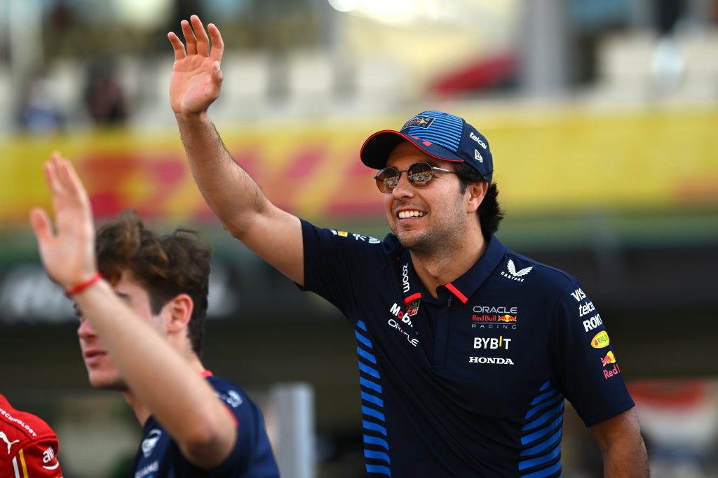 Джонни Херберт: Кажется, Red Bull хочет оставить Переса в команде…